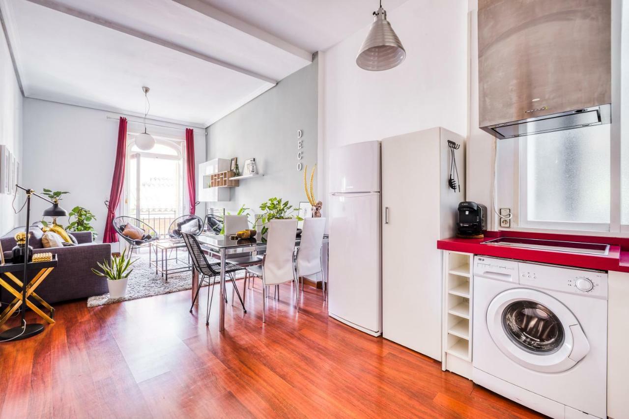 Puerta Del Sol Boutique Apartment Мадрид Екстериор снимка