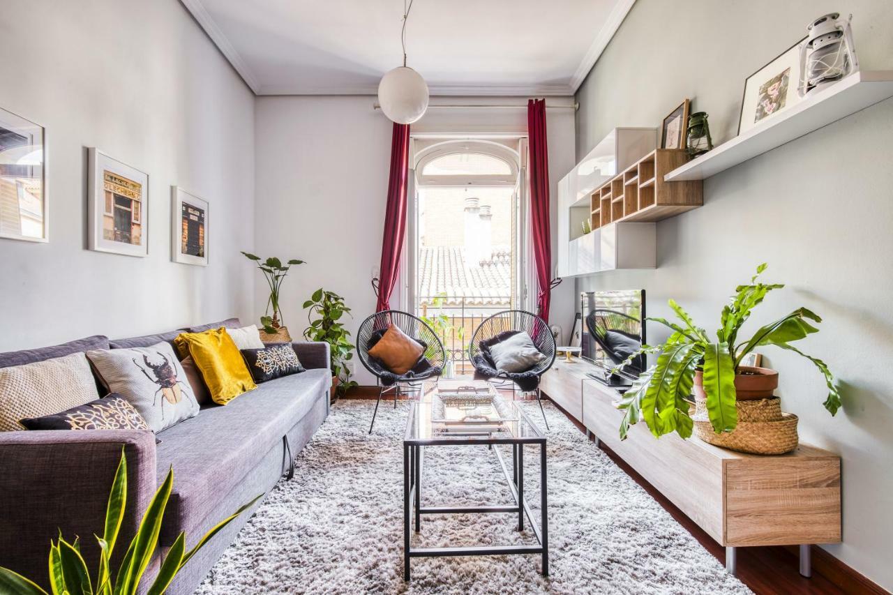 Puerta Del Sol Boutique Apartment Мадрид Екстериор снимка