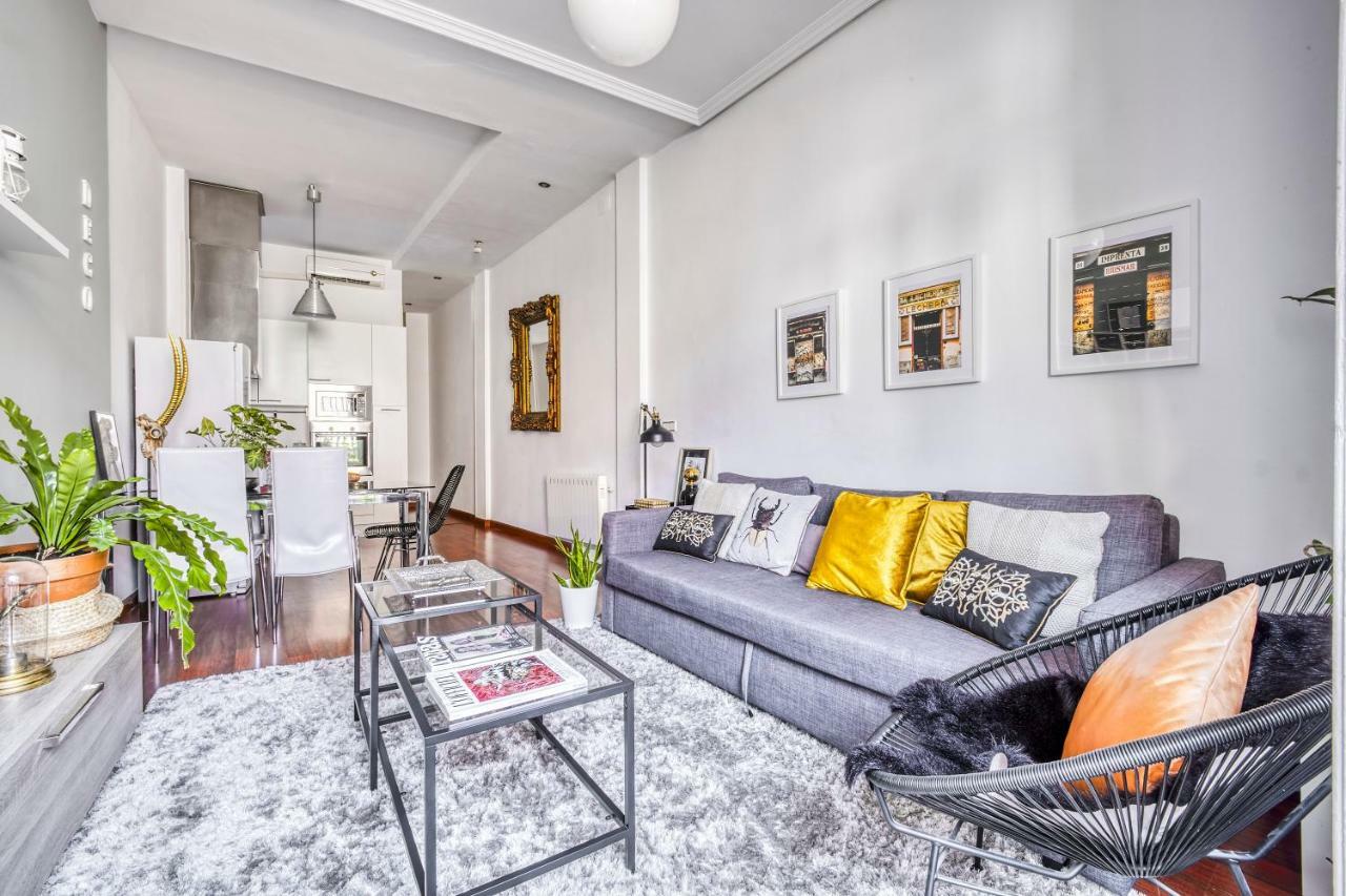 Puerta Del Sol Boutique Apartment Мадрид Екстериор снимка