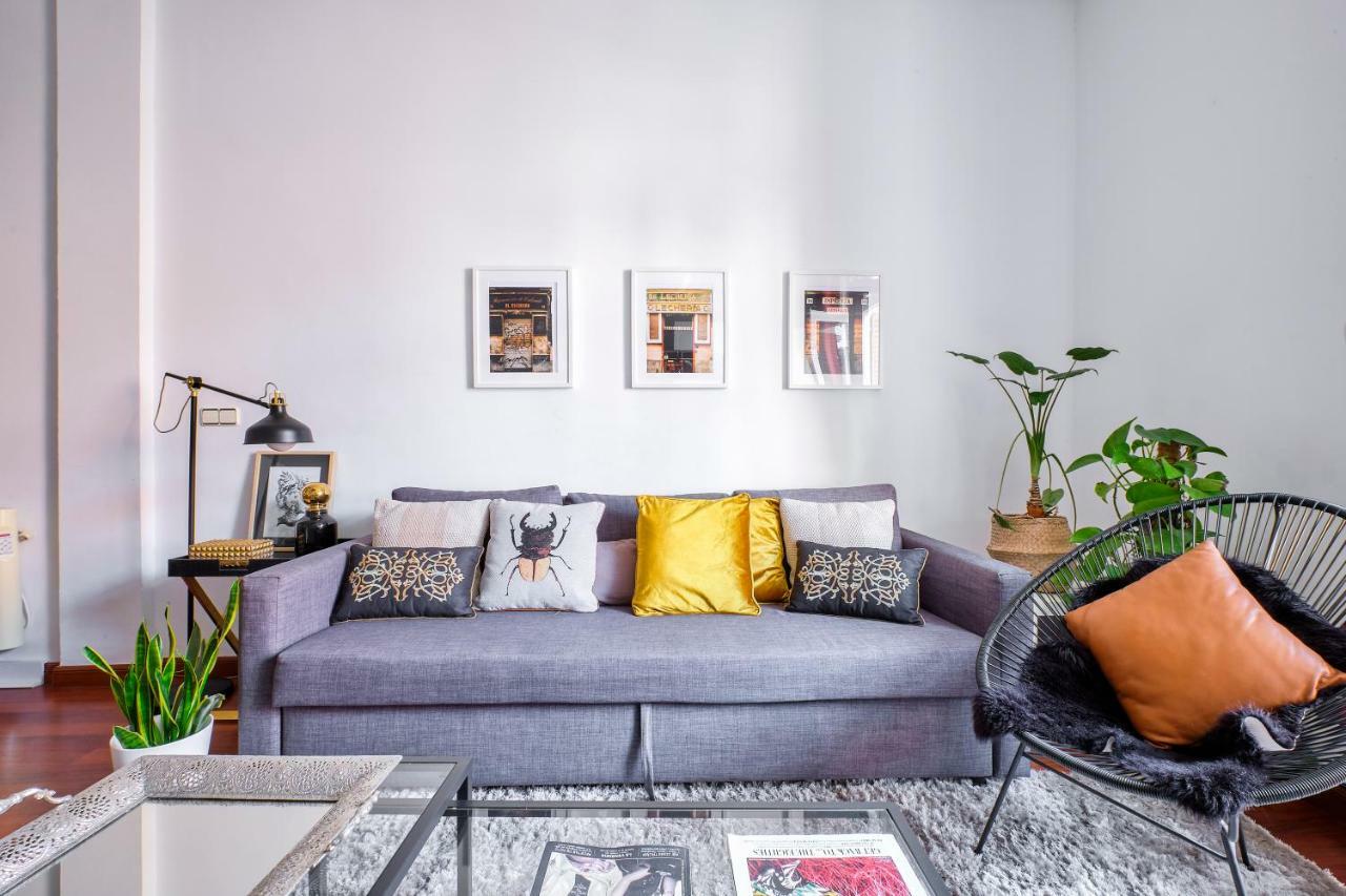 Puerta Del Sol Boutique Apartment Мадрид Екстериор снимка
