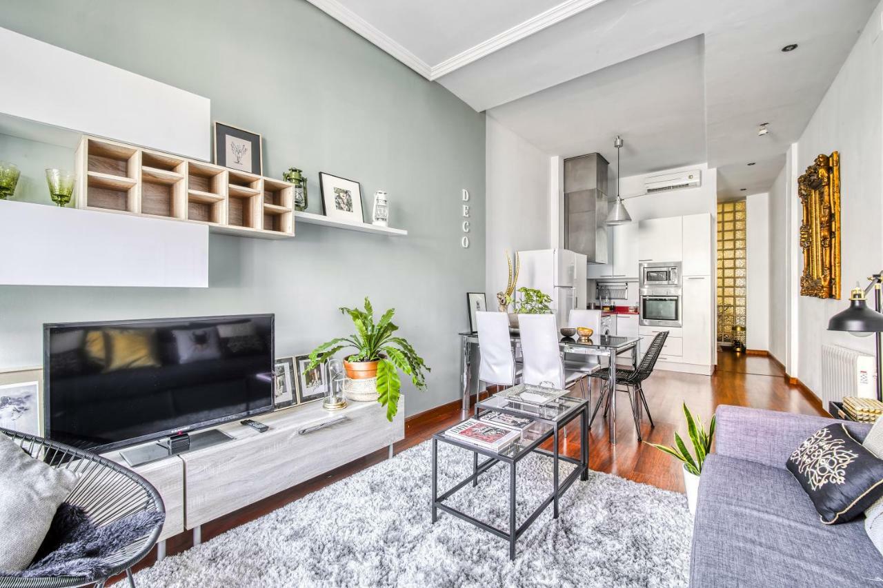 Puerta Del Sol Boutique Apartment Мадрид Екстериор снимка