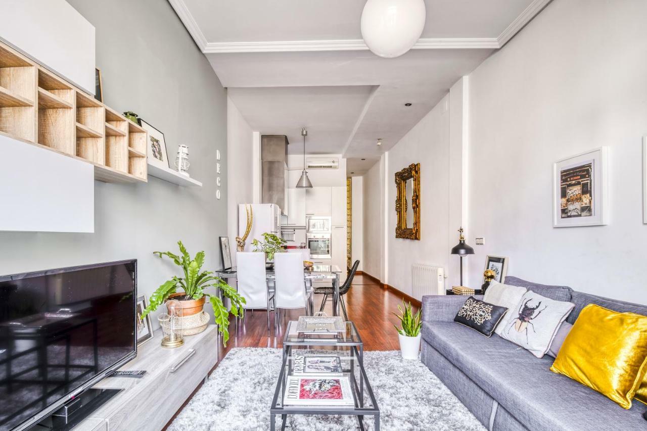Puerta Del Sol Boutique Apartment Мадрид Екстериор снимка